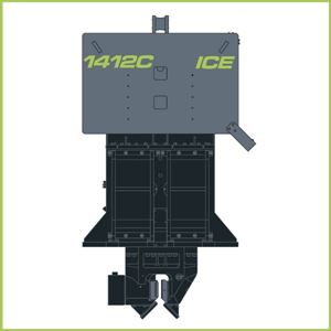 Vibro hammer ICE 1412C